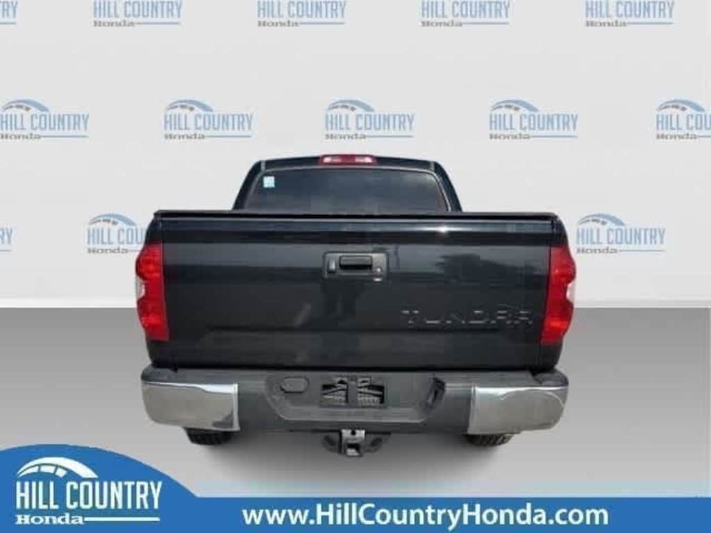 Used 2018 Toyota Tundra SR5 4.6L V8 Truck CrewMax