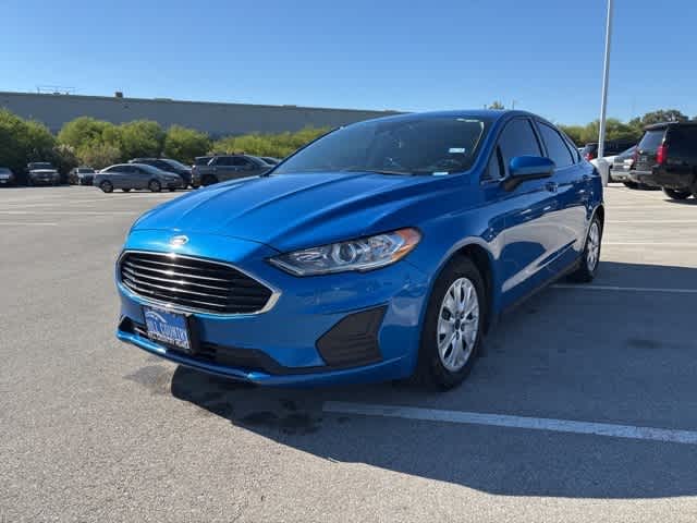 Thumbnail: 2020 Ford Fusion - 1