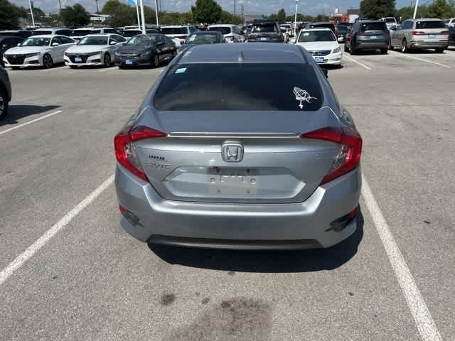 2017 Honda Civic EX photo 4
