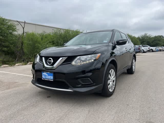 2015 Nissan Rogue S -
                  San Antonio, TX