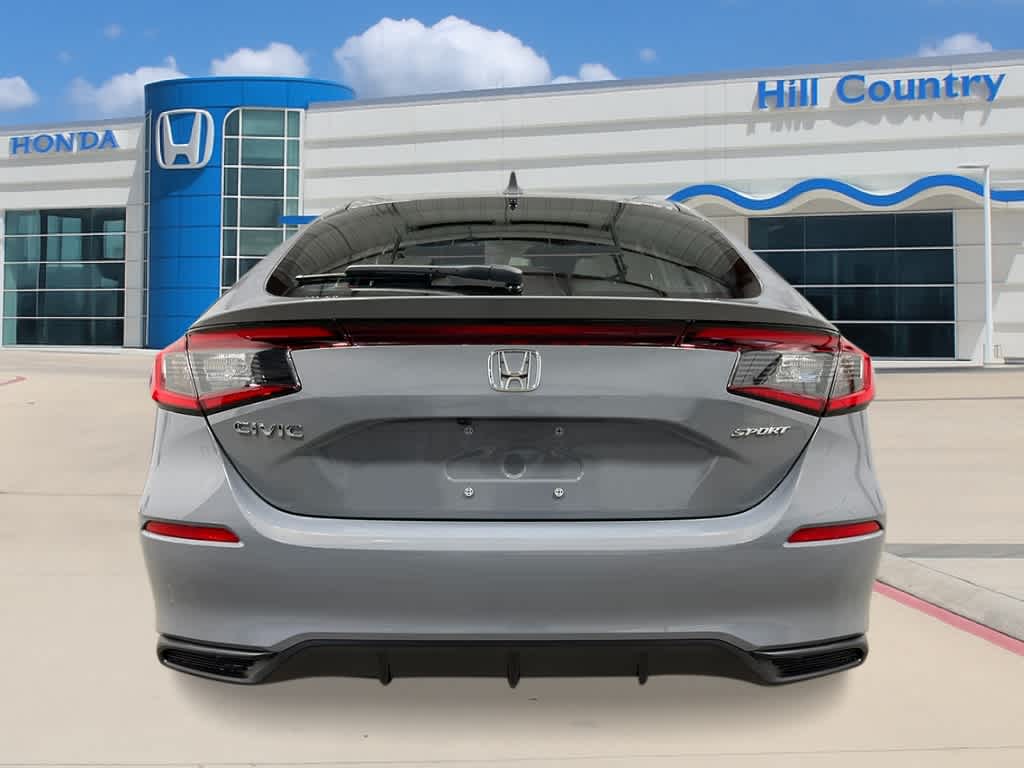 2026 Honda Civic Sport photo 3