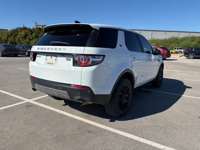 Thumbnail: 2017 Land Rover Discovery Sport - 5