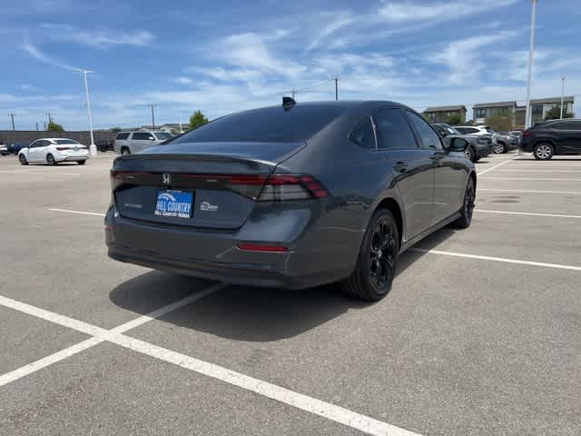 Thumbnail: 2025 Honda Accord - 5