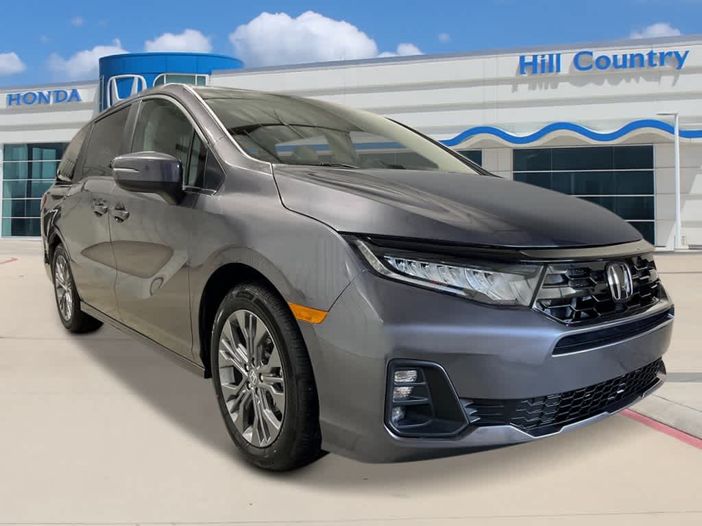 Thumbnail: 2026 Honda Odyssey - 7