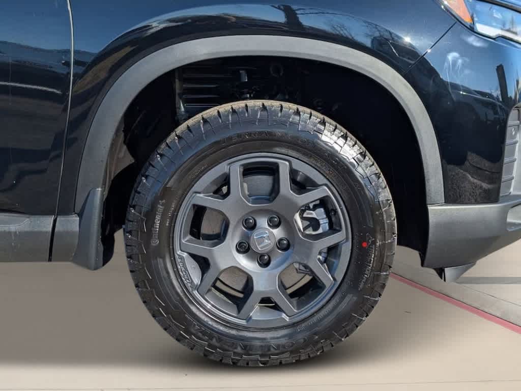 Thumbnail: 2026 Honda Pilot - 9