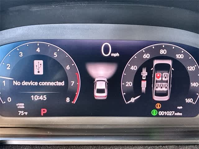 Thumbnail: 2025 Honda Accord - 36