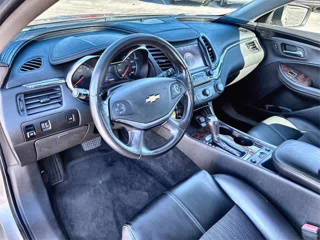 Thumbnail: 2014 Chevrolet Impala - 2