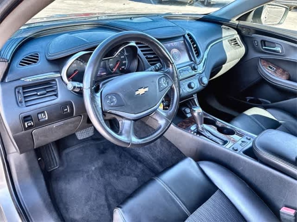 Used 2014 Chevrolet Impala 2LT Sedan