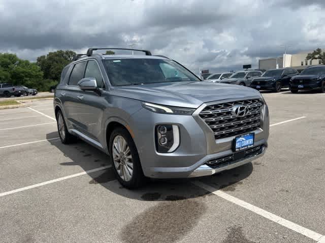 Thumbnail: 2020 Hyundai Palisade - 7