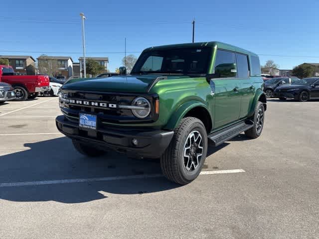 Thumbnail: 2025 Ford Bronco - 1