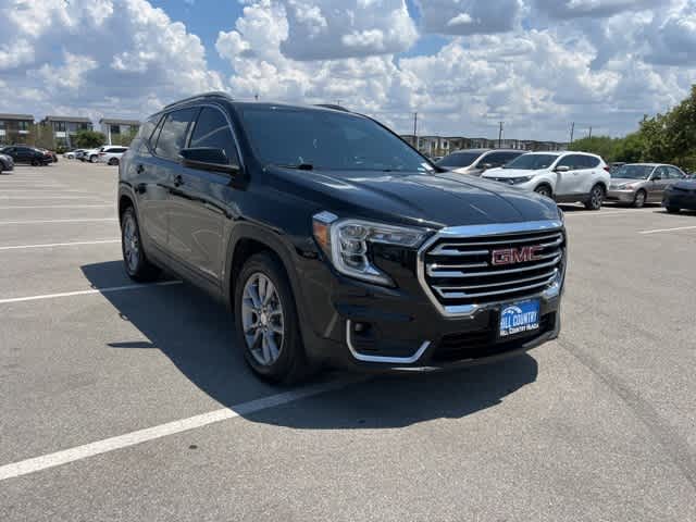 Thumbnail: 2022 GMC Terrain - 7