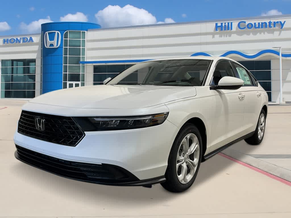 Thumbnail: 2026 Honda Accord - 1