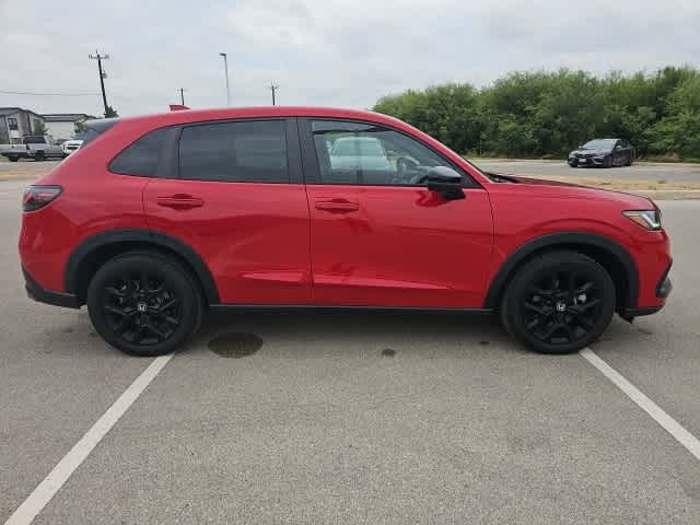 2023 Honda HR-V Sport 2WD photo 4