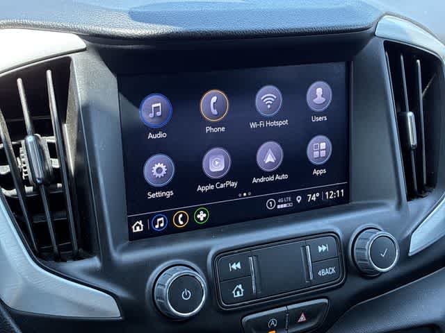Thumbnail: 2024 GMC Terrain - 28