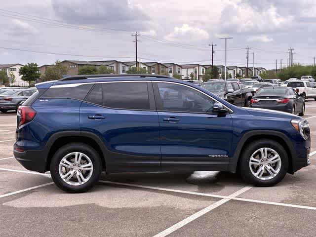 Thumbnail: 2022 GMC Terrain - 7