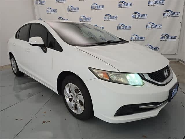 Thumbnail: 2013 Honda Civic - 8