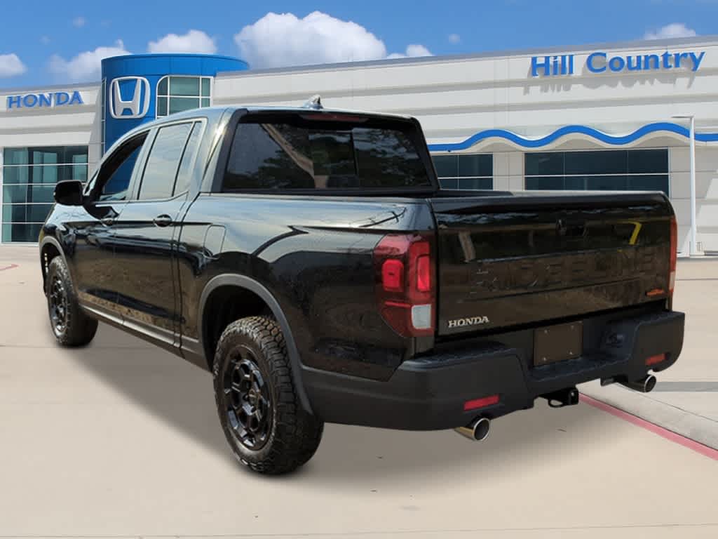 Thumbnail: 2026 Honda Ridgeline - 3