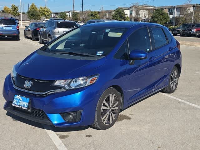 2015 Honda Fit EX -
                  San Antonio, TX