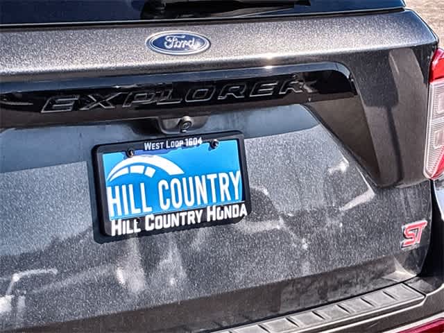 Thumbnail: 2020 Ford Explorer - 13