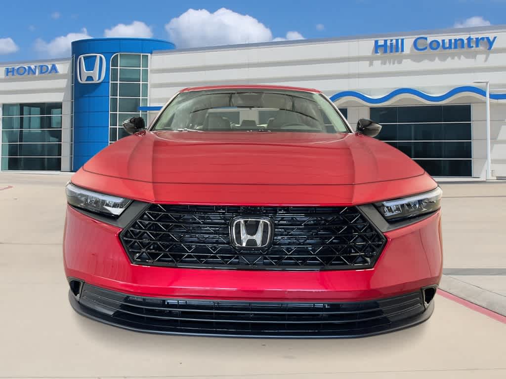 Thumbnail: 2026 Honda Accord - 8