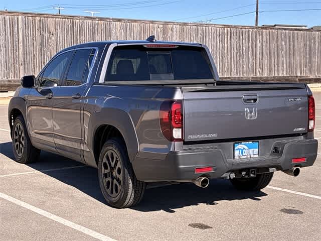 Thumbnail: 2023 Honda Ridgeline - 4
