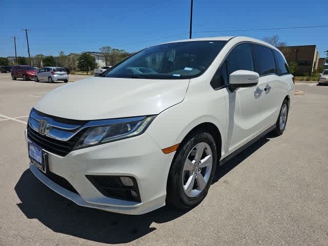 Thumbnail: 2019 Honda Odyssey - 1