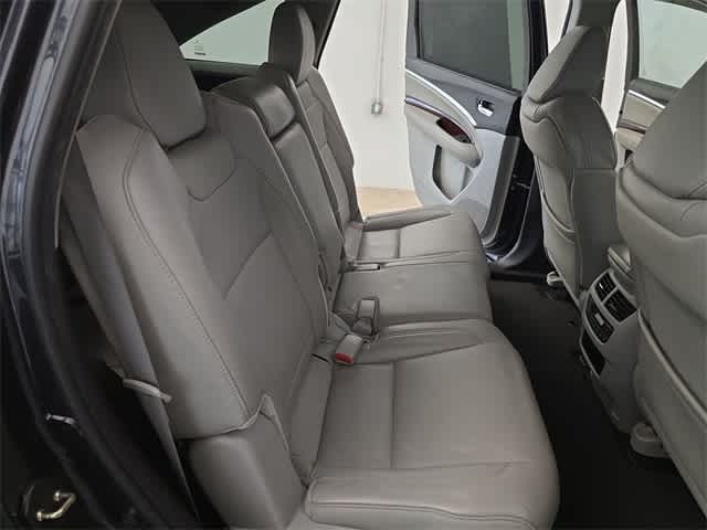 2016 Acura MDX Advance 22
