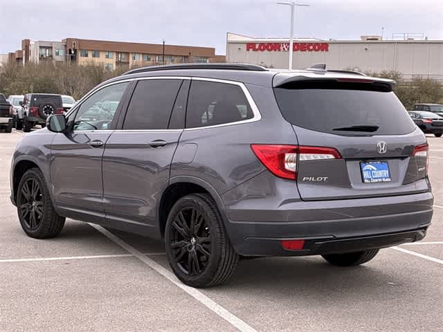 Thumbnail: 2022 Honda Pilot - 12