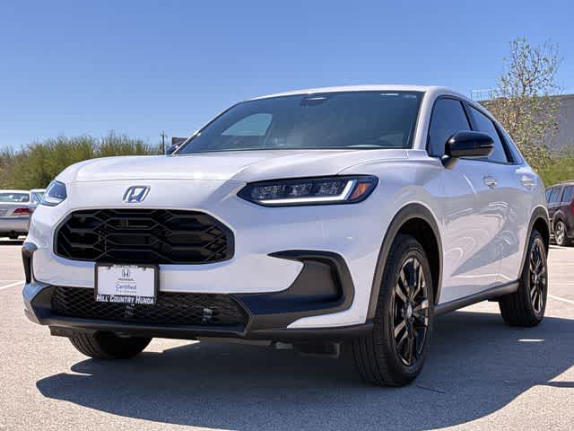 Thumbnail: 2026 Honda HR-V - 11