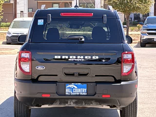 Thumbnail: 2023 Ford Bronco Sport - 5