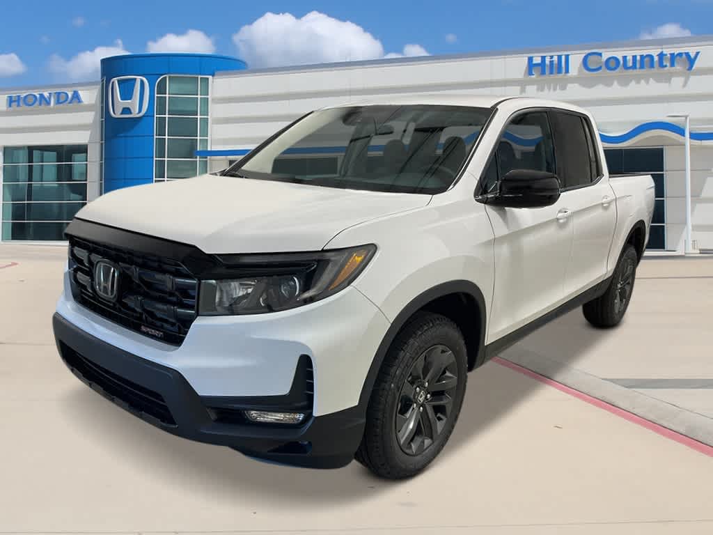 2026 Honda Ridgeline