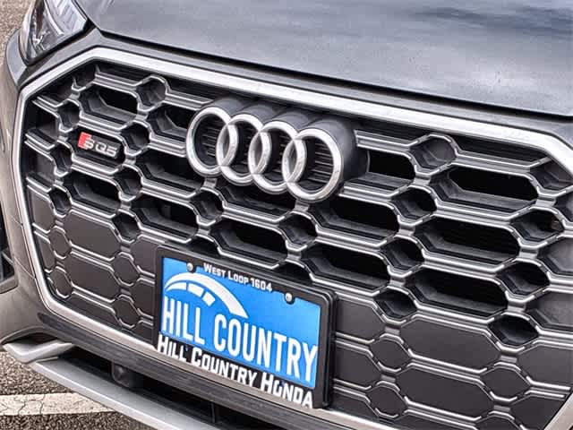 Thumbnail: 2021 Audi SQ5 - 12