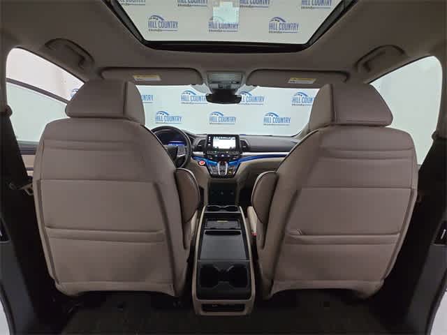 Thumbnail: 2024 Honda Odyssey - 19