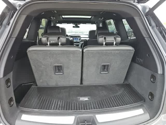 Thumbnail: 2021 Cadillac XT6 - 25