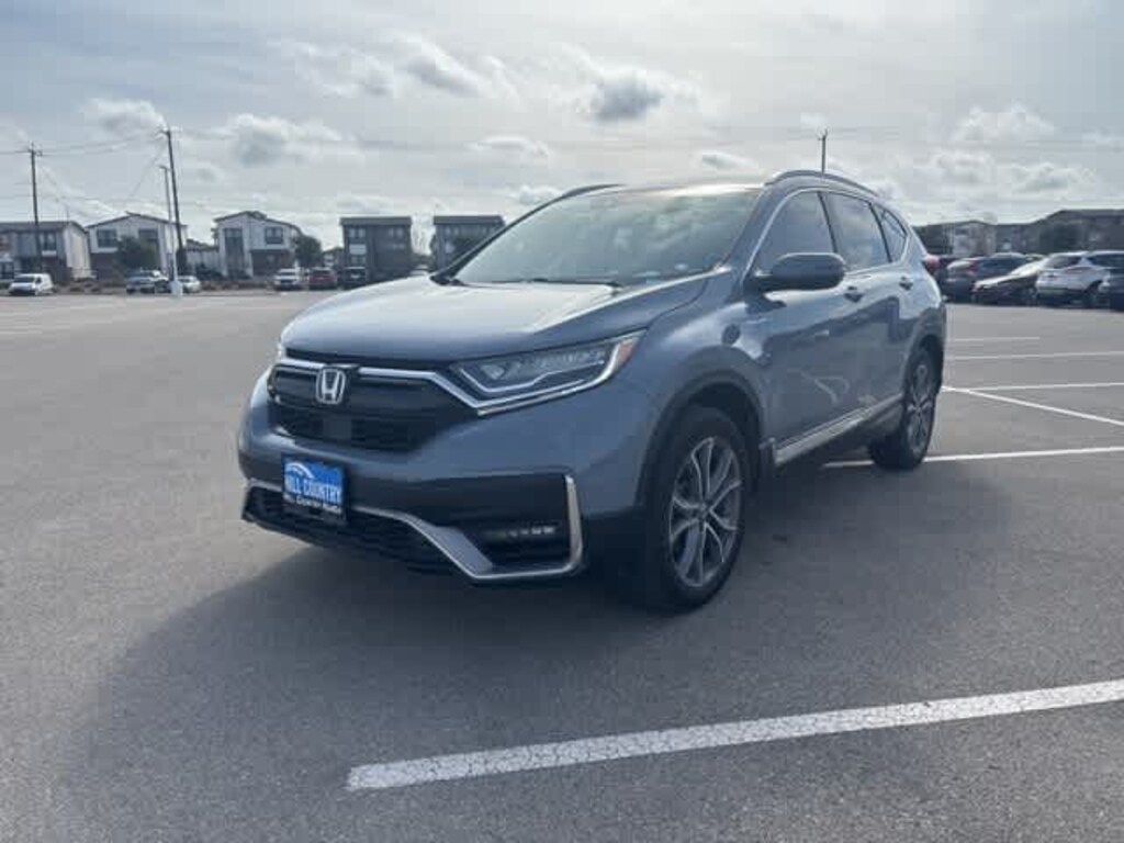 Certified 2022 Honda