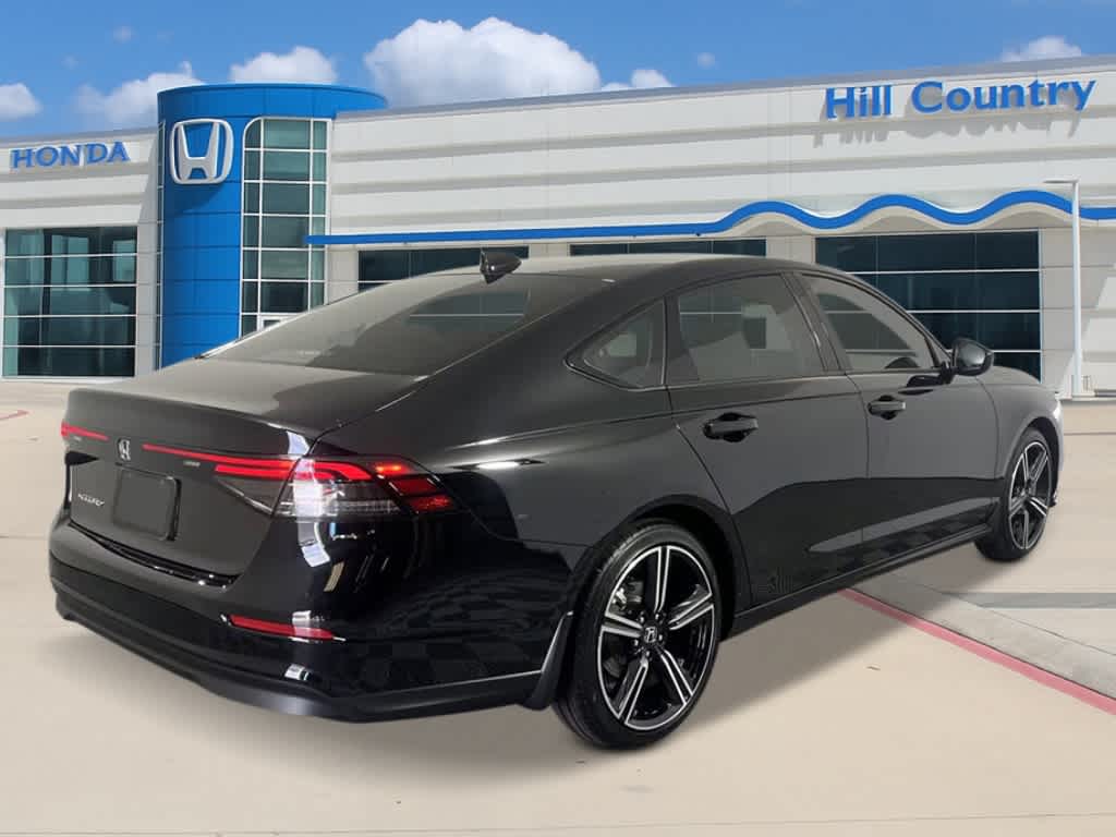 Thumbnail: 2026 Honda Accord - 5