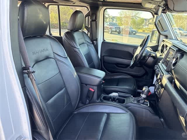 Thumbnail: 2020 Jeep Wrangler - 22