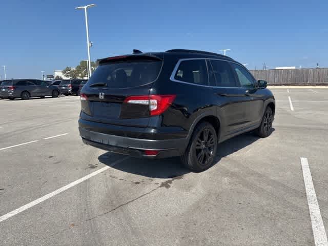 Thumbnail: 2022 Honda Pilot - 5