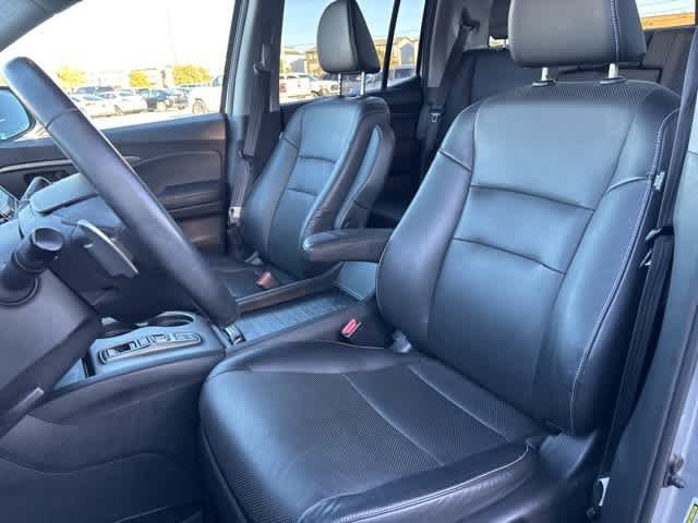 Thumbnail: 2023 Honda Ridgeline - 20