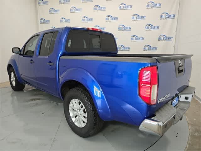 Thumbnail: 2015 Nissan Frontier - 4