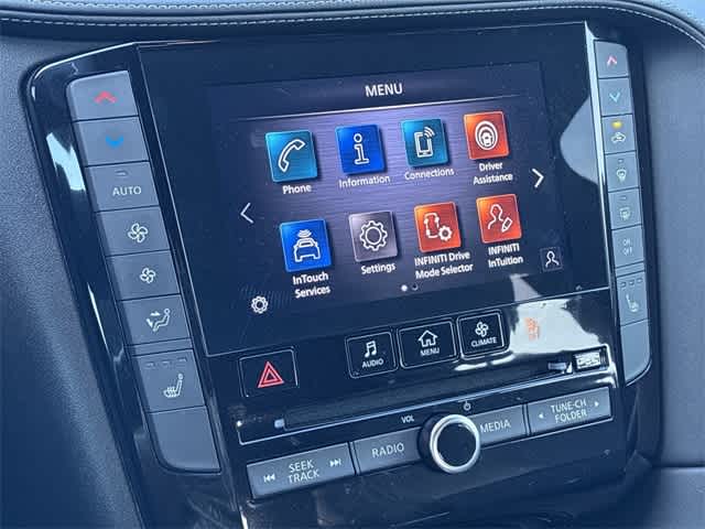 Thumbnail: 2022 INFINITI QX55 - 31