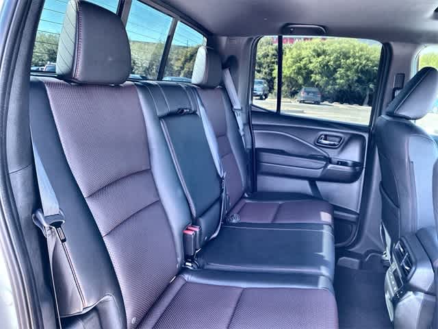 Thumbnail: 2025 Honda Ridgeline - 22