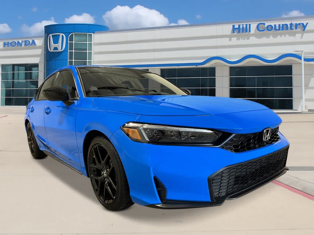 Thumbnail: 2026 Honda Civic - 7