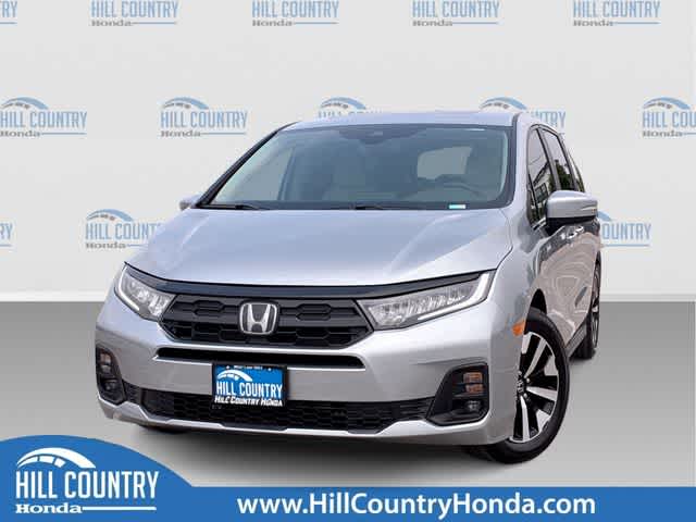 2026 Honda Odyssey EX-L's photo