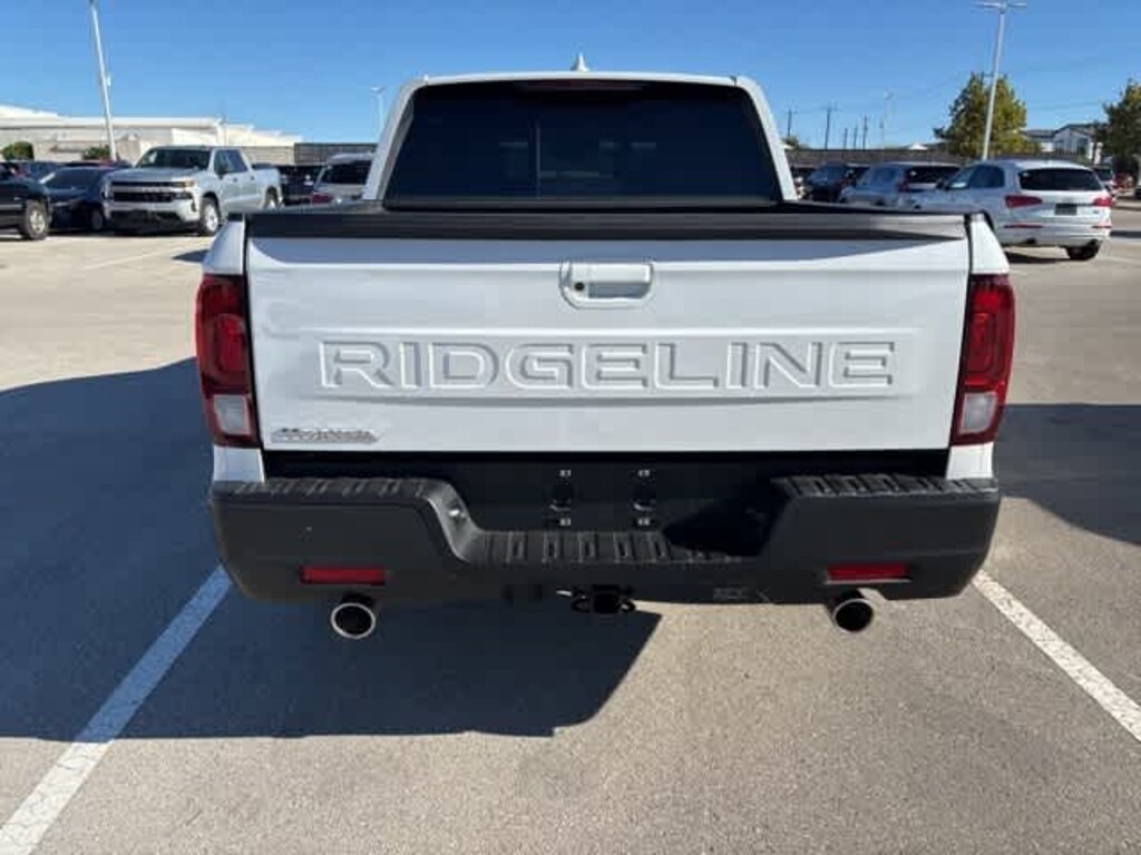 Certified 2025 Honda Ridgeline RTL Truck Crew Cab