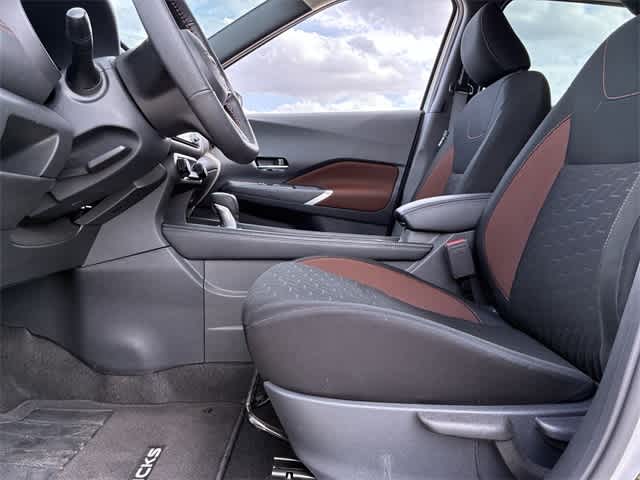 Thumbnail: 2024 Nissan Kicks - 26