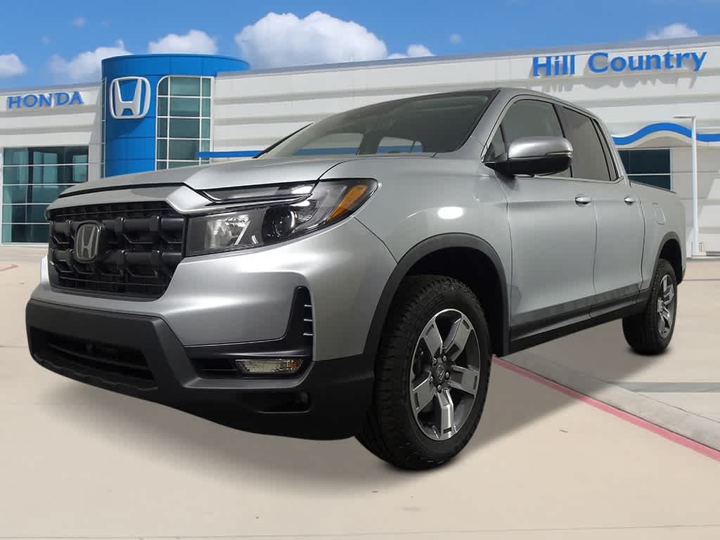 Thumbnail: 2026 Honda Ridgeline - 1