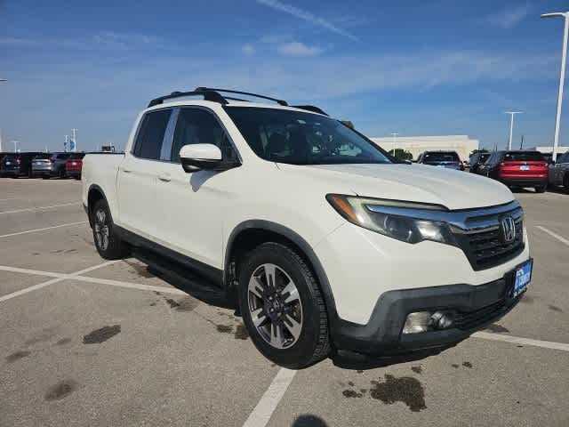 Thumbnail: 2019 Honda Ridgeline - 3