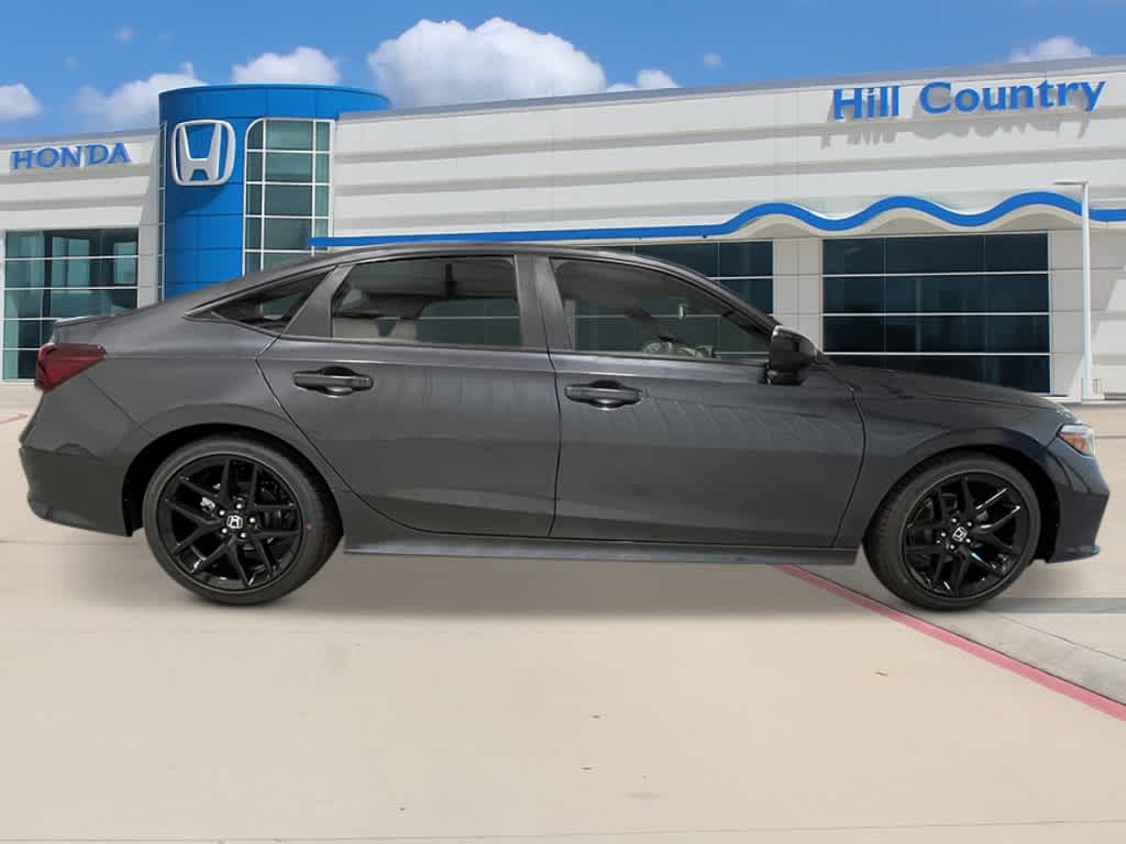 Thumbnail: 2026 Honda Civic - 6