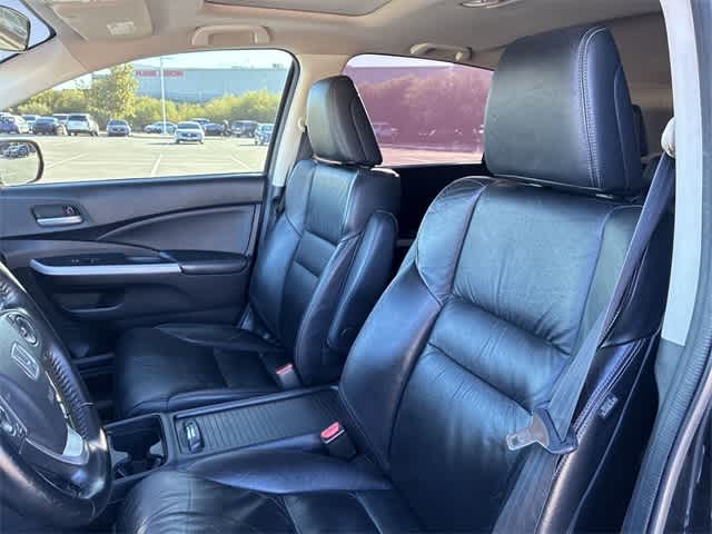 Thumbnail: 2012 Honda CR-V - 17